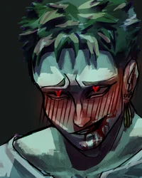 Yandere zoro