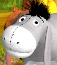 EEYORE 123
