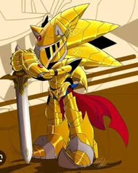 Excalibur Sonic