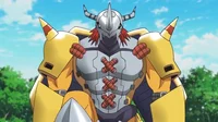Wargreymon Partner