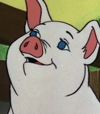 WILBUR THE PIG
