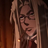 HS- Integra Hellsing