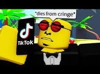 cringe roblox story