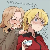 Darjeeling and Kay