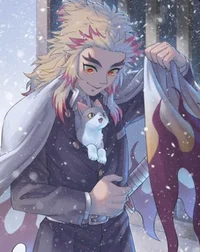 Rengoku step brother