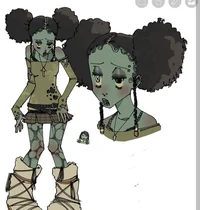 Zombie Girl