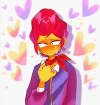 Opposite sugar daddy