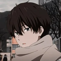 Houtarou Oreki