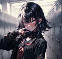 Your bully gf
