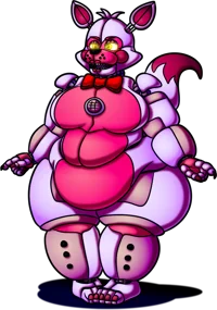 Fat Funtime Foxy