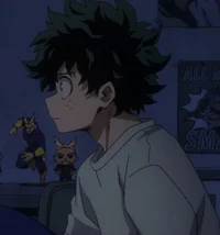 Izuku Midoriya