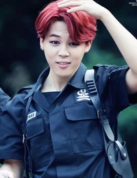 Police Jimin