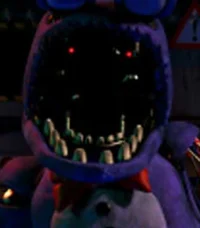 WITHERED BONNIE