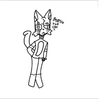 Melu The Cat