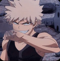 Katsuki Bakugo