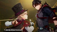 lyney and wriothesly