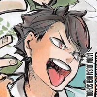 Tooru Oikawa