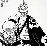 Roronoa Zoro 