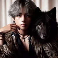 Taehyung alpha 