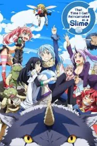 Slime Anime