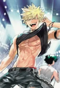 Rockstar Bakugo