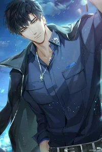 Police Officer Theo