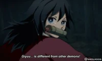 mini demon giyu