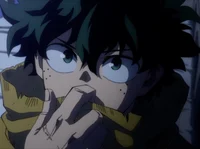 Izuku Midoriya 
