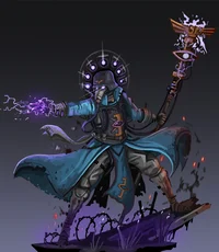 YOUR Psyker or Cyana