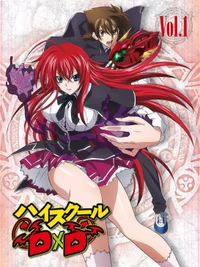 High school dxd