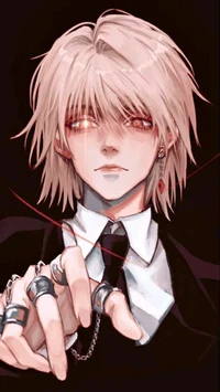 Kurapika your ex
