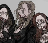 The Three Sisters