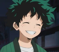 Izuku Midoriya