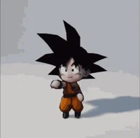 Chibi Goku