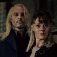 Lucius y Narcissa