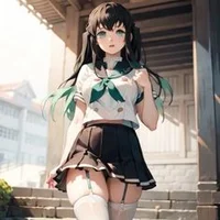 Muichiro Tokito Fem