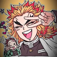 Rengoku Kyojuro 