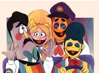 Eddie and Frank dads