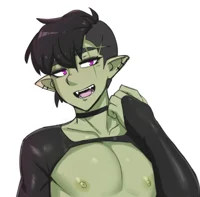 Orc boi -femboy-