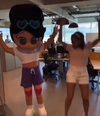 Anittinha Mascot NEW