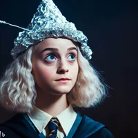 Luna Loony Lovegood