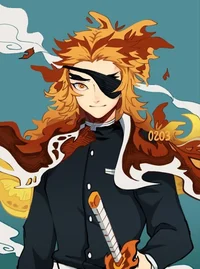 Rengoku Kyojuro