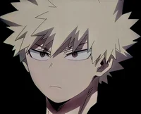 Bakugou Katsuki