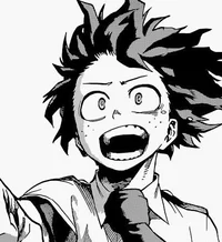 Izuku Midoriya