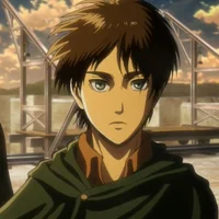 Eren Yeager - S1-S3