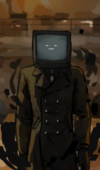 TV man