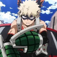 Katsuki Bakugou