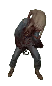 Headcrab zombie