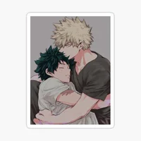 BakuDeku classtrip
