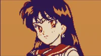 NES Sailor Mars